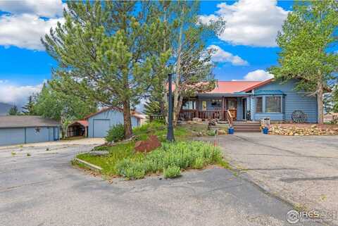 1810 N Ridge Ln, Estes Park, CO 80517