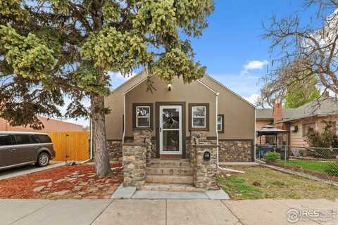 126 S Clayton St, Brush, CO 80723