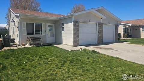 710 Daniels St, Brush, CO 80723