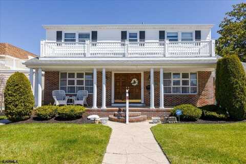 8508 Wellington Ave, Margate City, NJ 08402