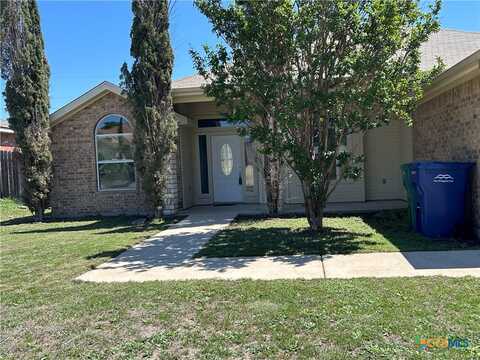 2212 Gail Drive, Copperas Cove, TX 76522