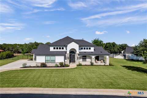 206 Dawna Len Drive, Burnet, TX 78611