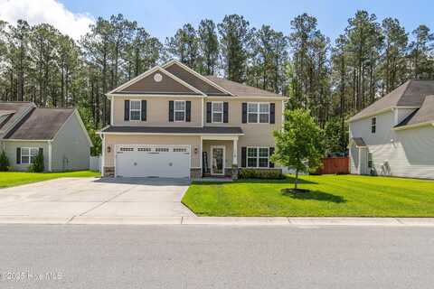 224 Wood House Drive, Jacksonville, NC 28546