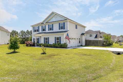 324 Catamaran Road, Swansboro, NC 28584