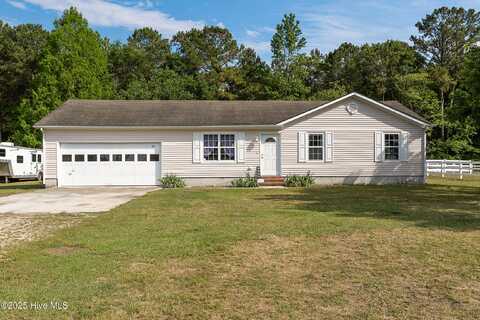 307 Dell Brock Road, Beulaville, NC 28518