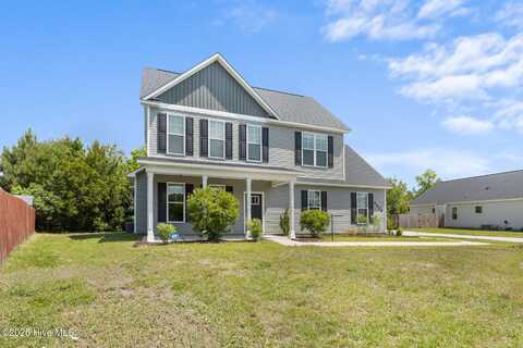 4029 Hunters Trail, Jacksonville, NC 28546