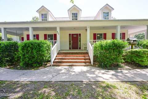237 Riverbend Road, Jacksonville, NC 28540