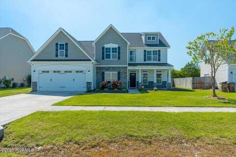 132 Turquoise Drive, Jacksonville, NC 28546