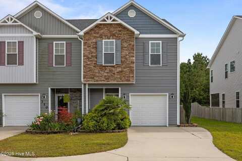 308 Frisco Way, Holly Ridge, NC 28445