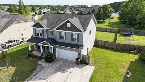 209 Merin Height Road, Jacksonville, NC 28546