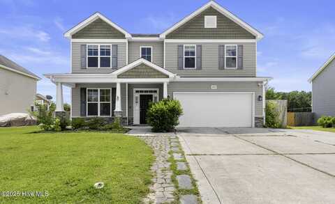 209 Merin Height Road, Jacksonville, NC 28546