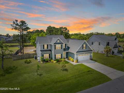 926 Needlerush Road, Sneads Ferry, NC 28460