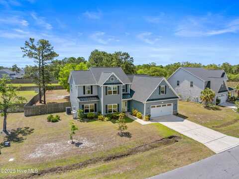 926 Needlerush Road, Sneads Ferry, NC 28460