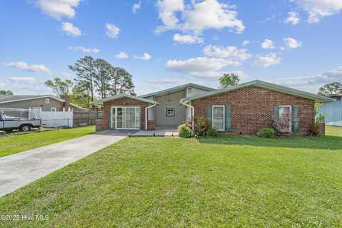 3007 Oakwood Drive, Jacksonville, NC 28546