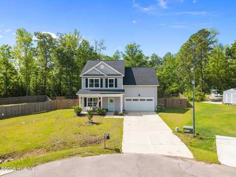 104 Two Sisters Terrace, Sneads Ferry, NC 28460