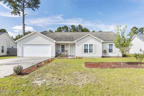 523 Cherry Blossom Lane, Richlands, NC 28574
