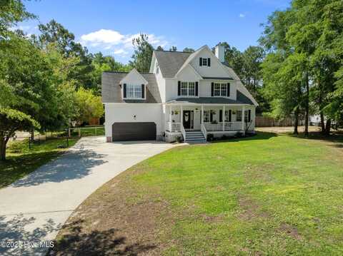466 Chadwick Shores Drive, Sneads Ferry, NC 28460