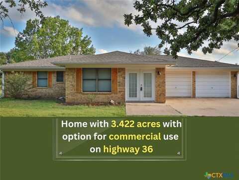 8510 Burgandy Lane, Temple, TX 76504