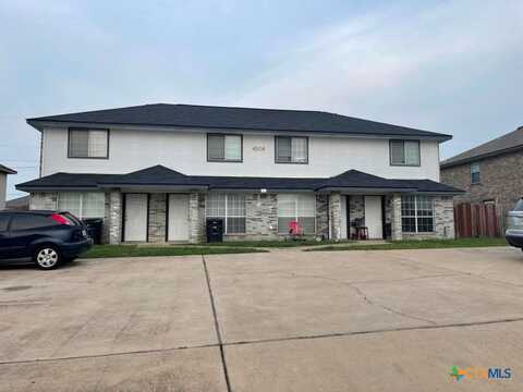 4506 Alan Kent Drive, Killeen, TX 76549