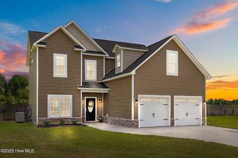 305 Spring Maple Way, Richlands, NC 28574