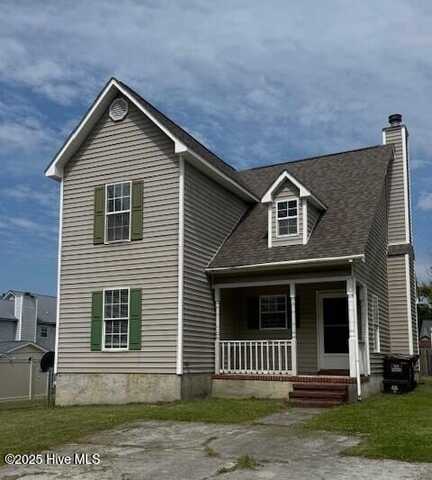 224 Hemlock Drive, Jacksonville, NC 28546