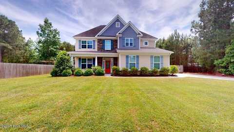 149 Mardella Way, Holly Ridge, NC 28445