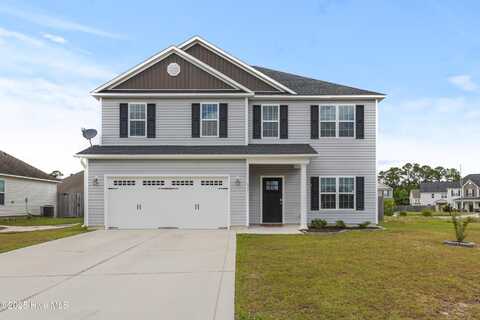 511 Ivory Court, Jacksonville, NC 28546