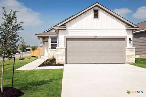 201 Escape, Jarrell, TX 76537