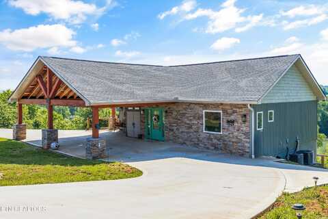 9828 SE Kodak Rd, Kodak, TN 37764