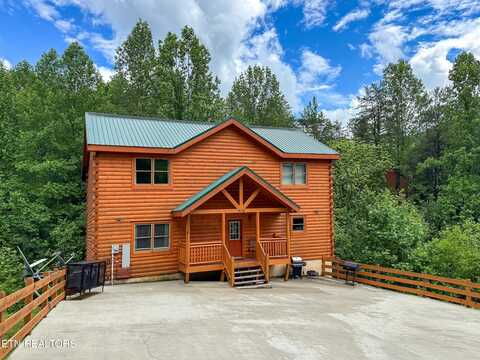 1614 Barn Door Lane, Sevierville, TN 37862
