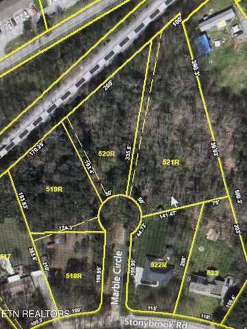 2209 Marble Circle, Alcoa, TN 37701