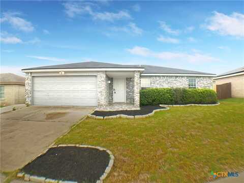 4506 Janelle Drive, Killeen, TX 76549