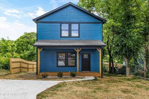 410 Elizabeth Ave, Knoxville, TN 37920