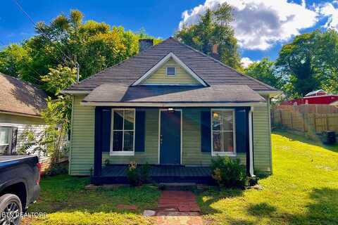 2208 Lincoln St, Knoxville, TN 37920