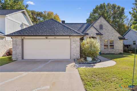 1103 Riverlawn Drive, Round Rock, TX 78681