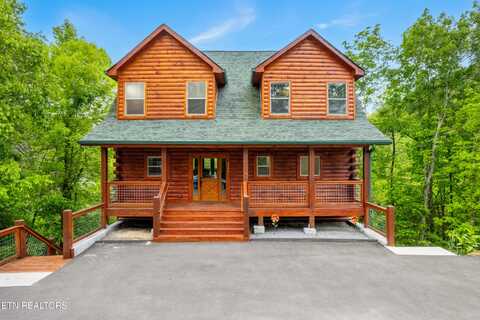 1611 White Halo Court, Sevierville, TN 37876