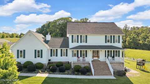1182 Murrell Rd, Morristown, TN 37814