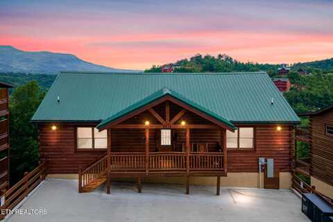 3712 Tilda Hilltop Way, Sevierville, TN 37862