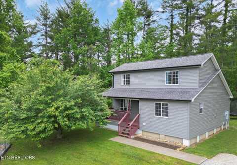 133 MJ Sheldon Rd, Harriman, TN 37748