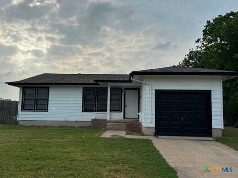 1109 Estelle Avenue, Killeen, TX 76541