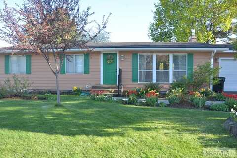 603 Taurus Drive, Rexburg, ID 83440