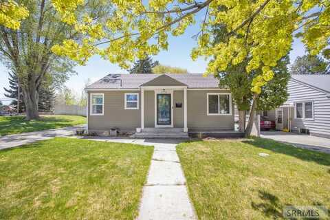 294 E 24th Street, Idaho Falls, ID 83404