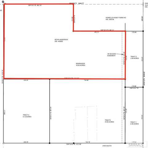 Nka W 4700 S, Rexburg, ID 83440