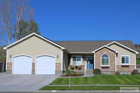 15 S Hidden Valley Road, Rexburg, ID 83440