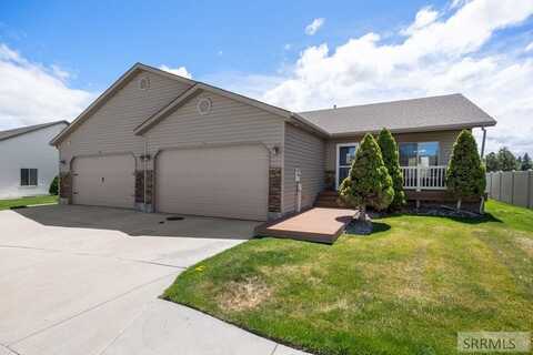 448 Neff Circle, Blackfoot, ID 83221