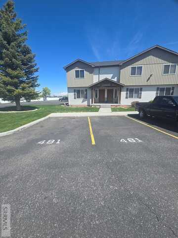 481 Countryside Avenue, Rexburg, ID 83440