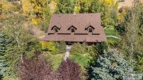 8640 S 500 W, Victor, ID 83455