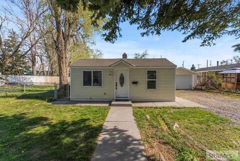 70 Parsons Street, Blackfoot, ID 83221