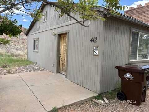 442 E 100 South - CASITA, Kanab, UT 84741