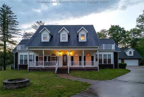 140 Morton Drive, Hamlin, WV 25523